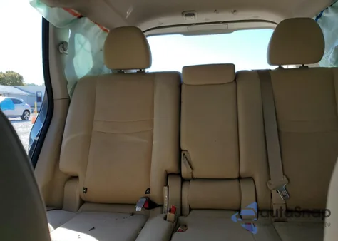 2016 Nissan Rogue S из США, поврежденный, VIN KNMAT2MV9GP646541